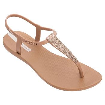 Ipanema Pop Glitter Sandaler Dam Khaki Sverige QJ3842619